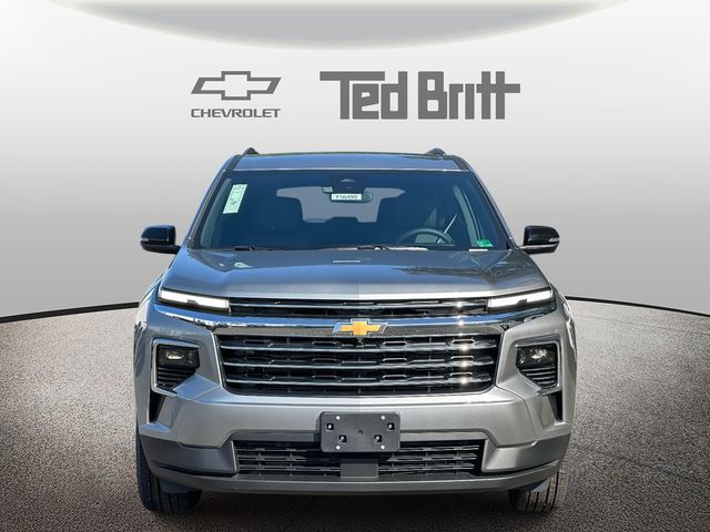 2025 Chevrolet Traverse FWD LT