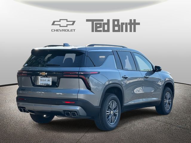 2025 Chevrolet Traverse FWD LT