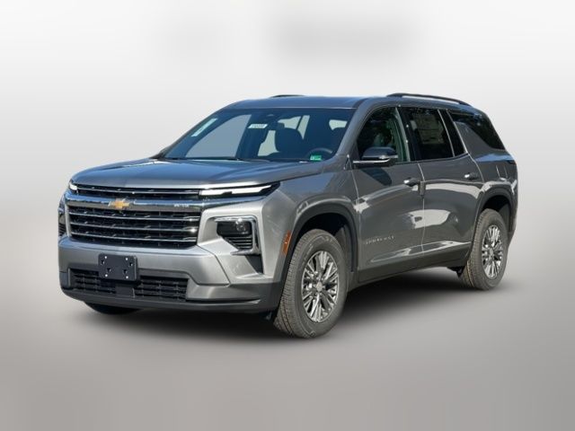 2025 Chevrolet Traverse FWD LT