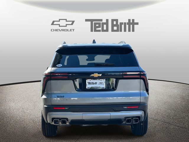 2025 Chevrolet Traverse FWD LT