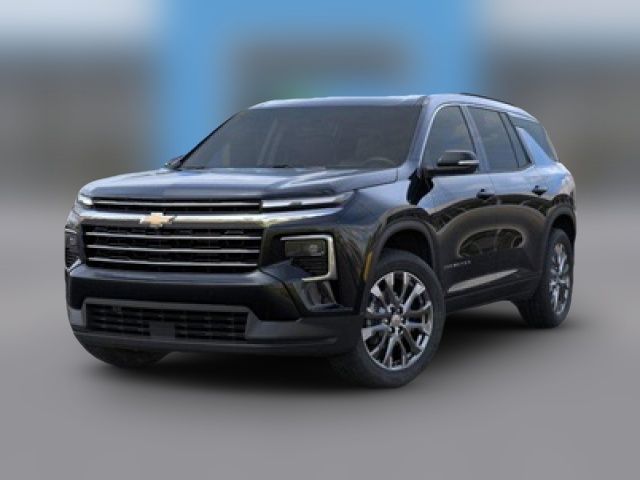 2025 Chevrolet Traverse FWD LT