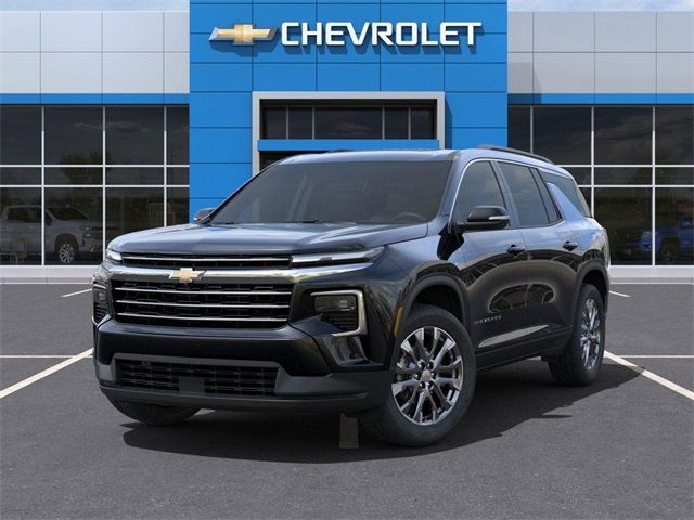 2025 Chevrolet Traverse FWD LT