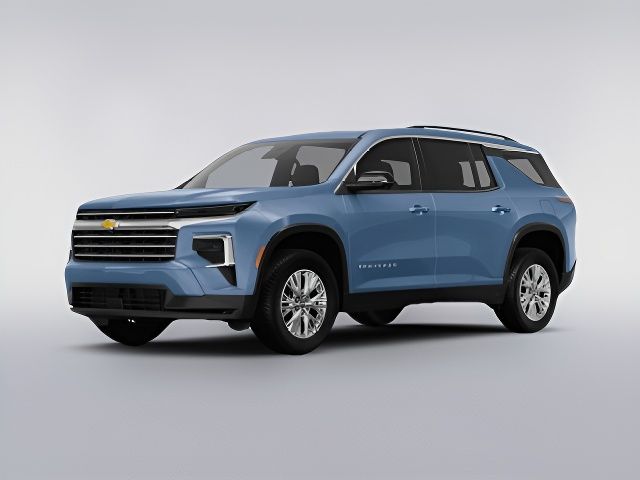 2025 Chevrolet Traverse FWD LT