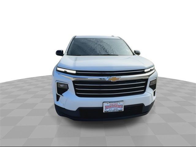 2025 Chevrolet Traverse FWD LT