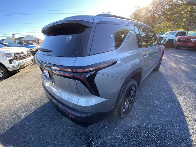 2025 Chevrolet Traverse FWD LT