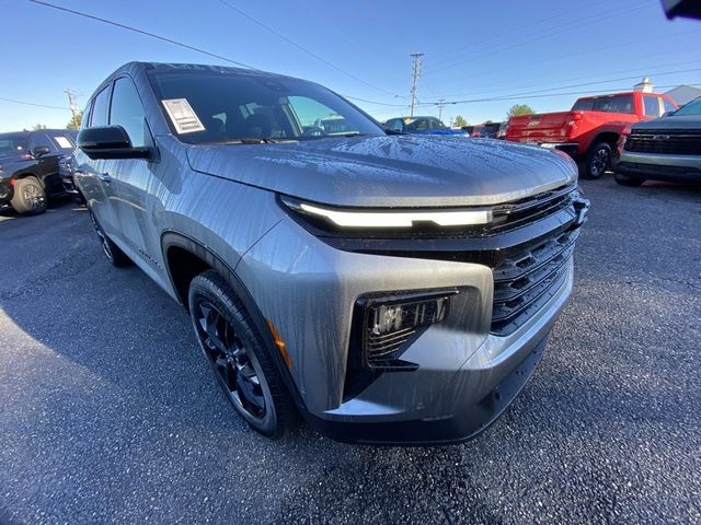 2025 Chevrolet Traverse FWD LT