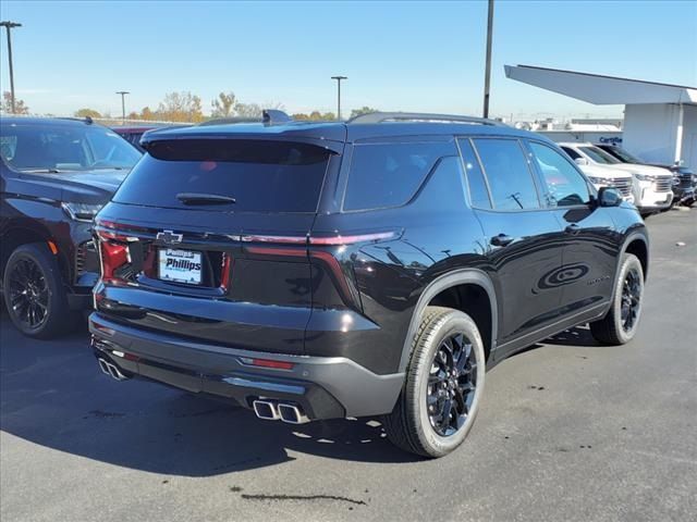 2025 Chevrolet Traverse FWD LT