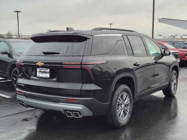 2025 Chevrolet Traverse FWD LT