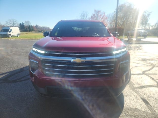 2025 Chevrolet Traverse FWD LT