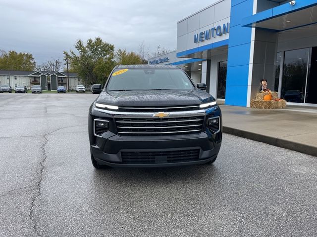 2025 Chevrolet Traverse FWD LT