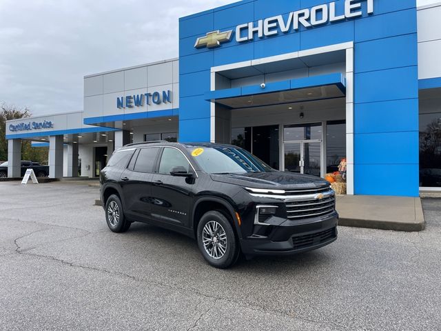 2025 Chevrolet Traverse FWD LT