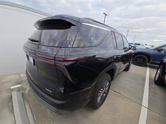 2025 Chevrolet Traverse FWD LT