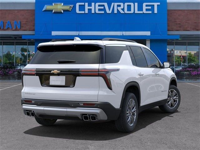 2025 Chevrolet Traverse FWD LT