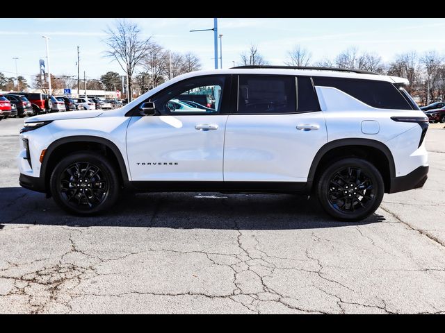 2025 Chevrolet Traverse FWD LT