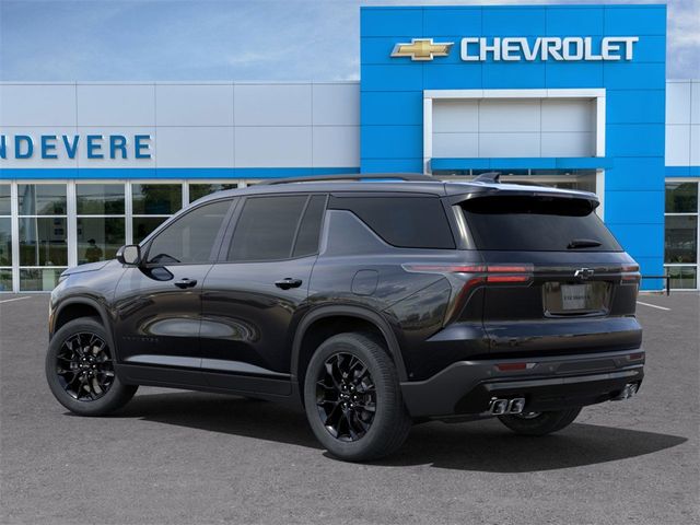 2025 Chevrolet Traverse FWD LT