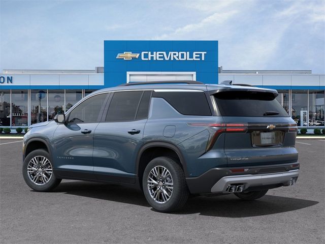 2025 Chevrolet Traverse FWD LT