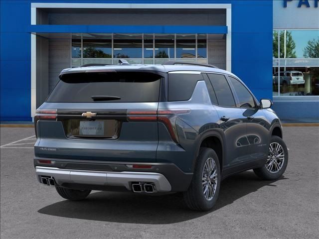 2025 Chevrolet Traverse FWD LT