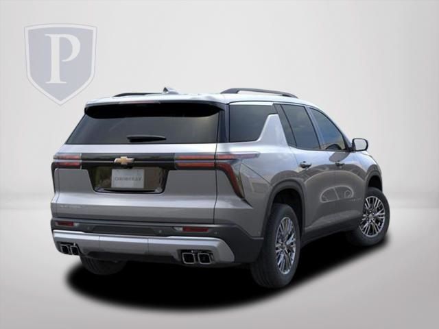 2025 Chevrolet Traverse FWD LT