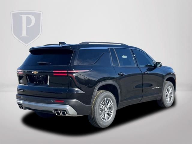 2025 Chevrolet Traverse FWD LT