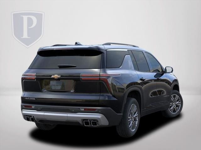 2025 Chevrolet Traverse FWD LT