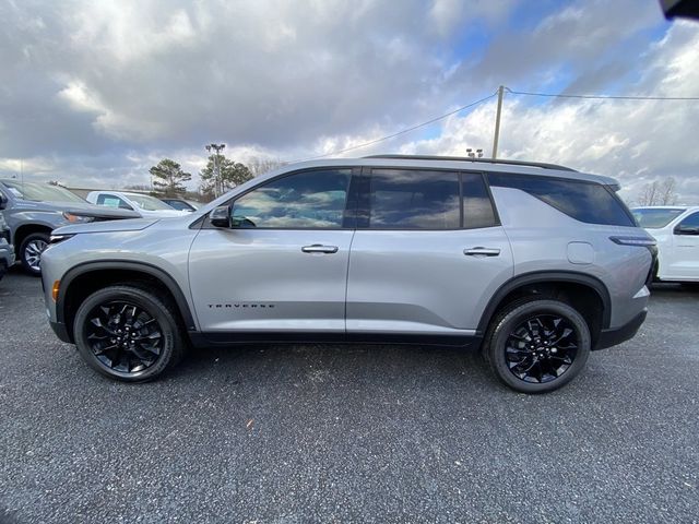 2025 Chevrolet Traverse FWD LT