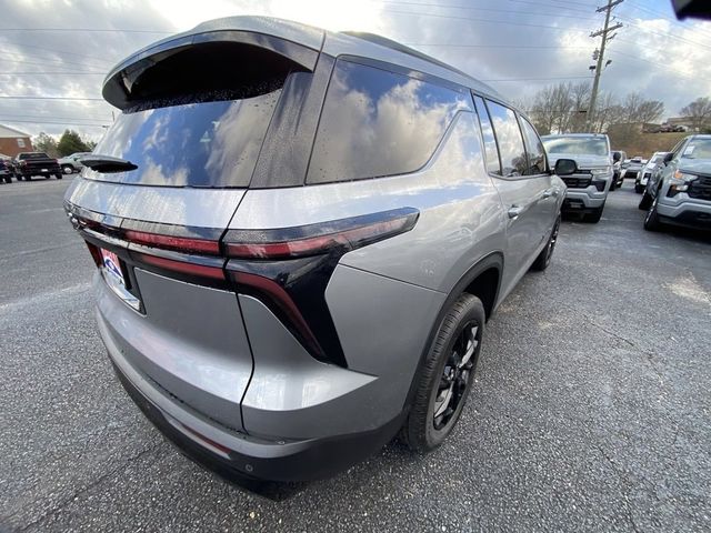 2025 Chevrolet Traverse FWD LT