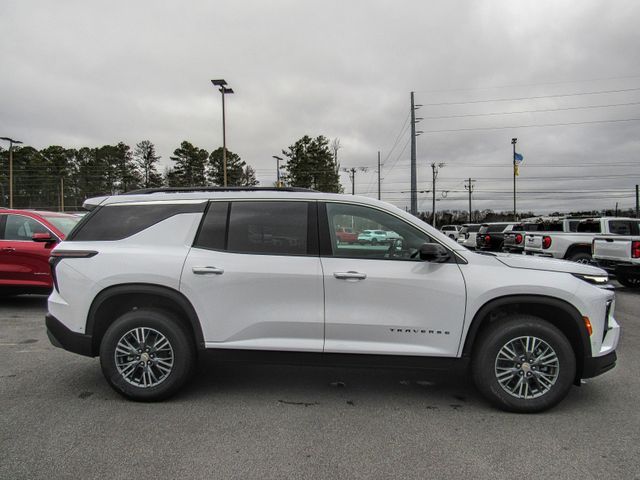 2025 Chevrolet Traverse FWD LT