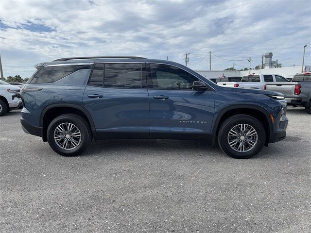 2025 Chevrolet Traverse FWD LT