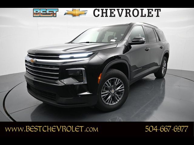 2025 Chevrolet Traverse FWD LT