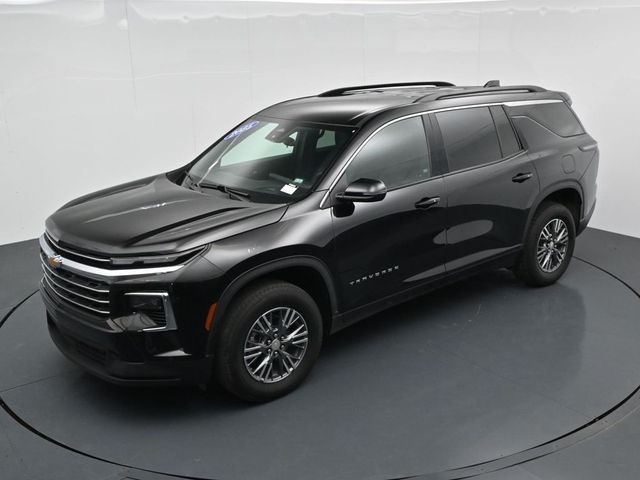 2025 Chevrolet Traverse FWD LT