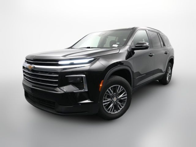 2025 Chevrolet Traverse FWD LT