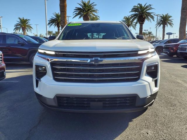 2025 Chevrolet Traverse FWD LT