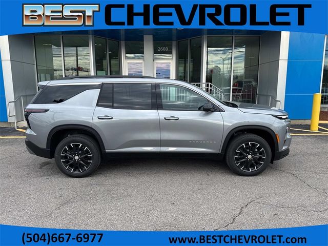 2025 Chevrolet Traverse FWD LT