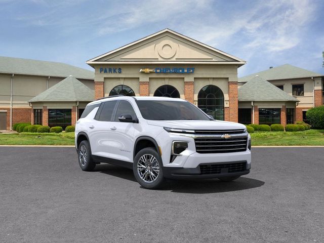 2025 Chevrolet Traverse FWD LT