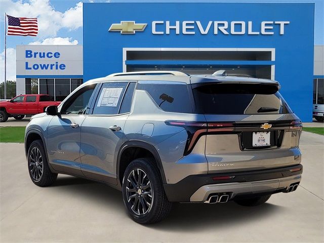 2025 Chevrolet Traverse FWD LT