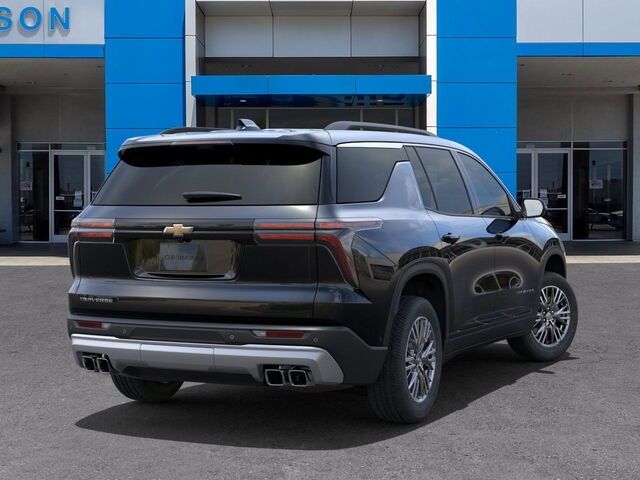 2025 Chevrolet Traverse FWD LT