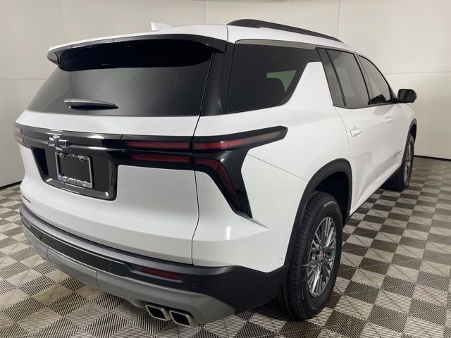 2025 Chevrolet Traverse FWD LT