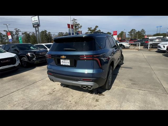 2025 Chevrolet Traverse FWD LT