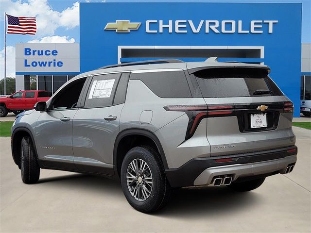 2025 Chevrolet Traverse FWD LT