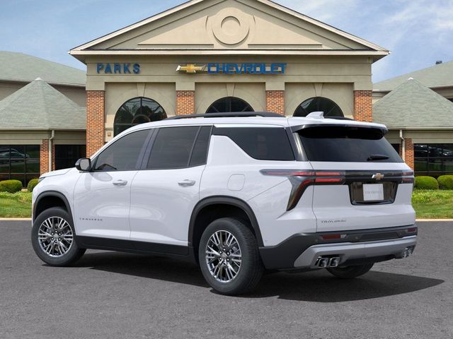 2025 Chevrolet Traverse FWD LT