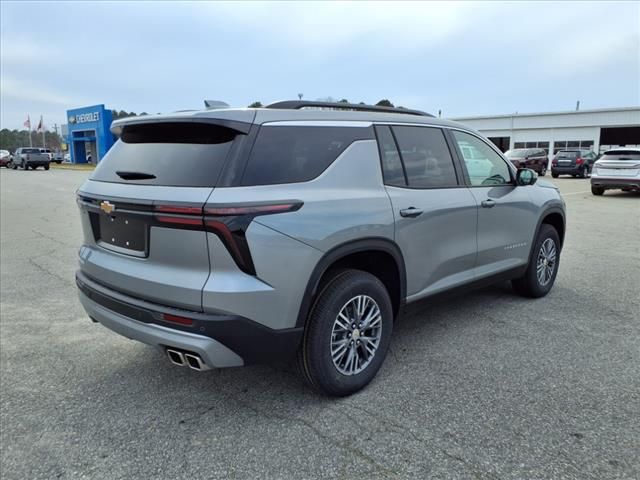 2025 Chevrolet Traverse FWD LT
