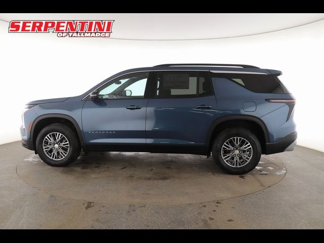 2025 Chevrolet Traverse FWD LT