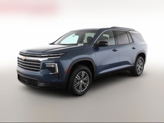 2025 Chevrolet Traverse FWD LT