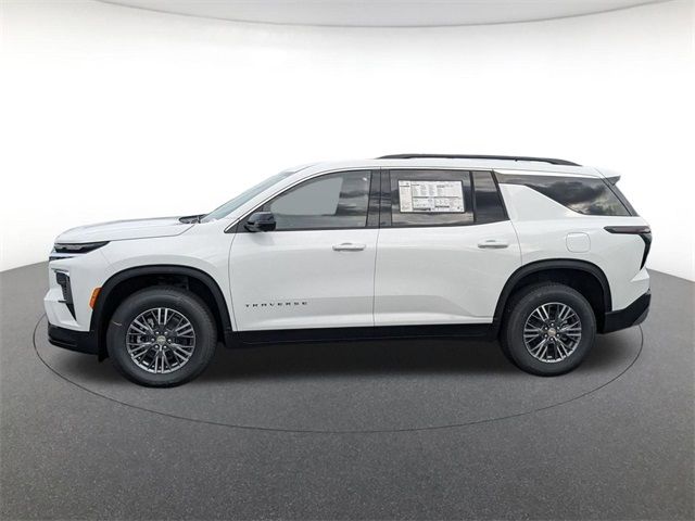 2025 Chevrolet Traverse FWD LT