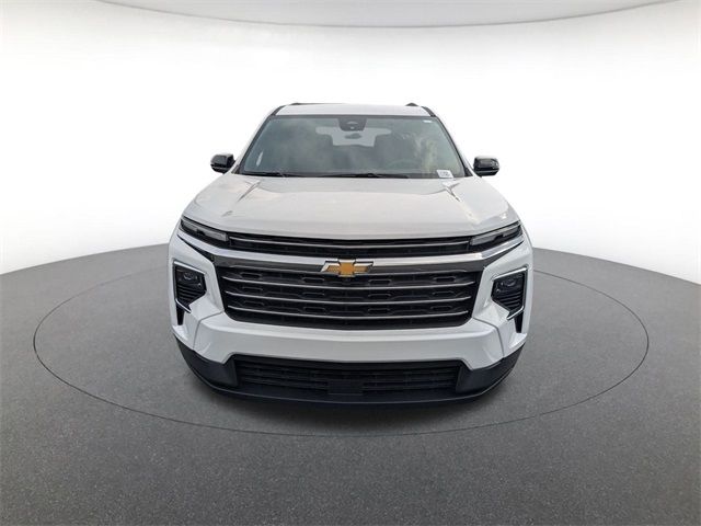 2025 Chevrolet Traverse FWD LT