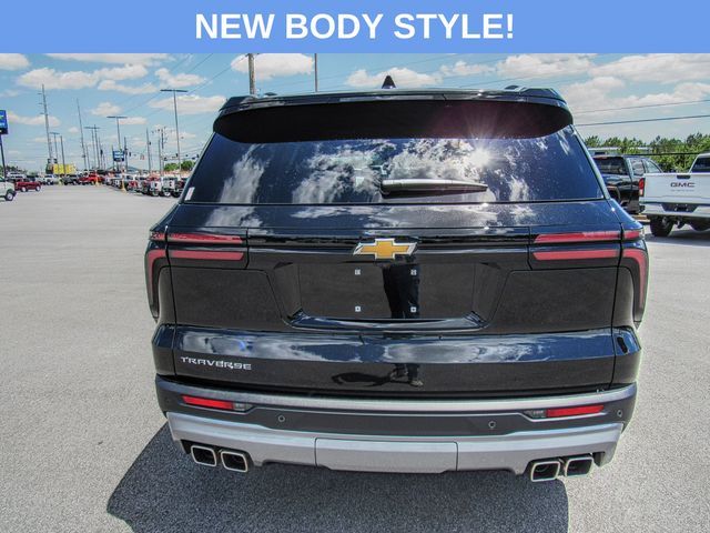 2025 Chevrolet Traverse FWD LT