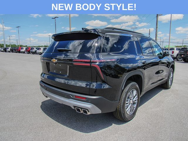 2025 Chevrolet Traverse FWD LT