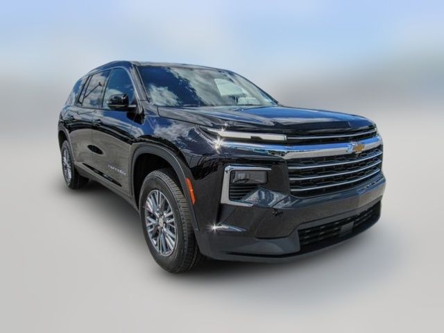 2025 Chevrolet Traverse FWD LT