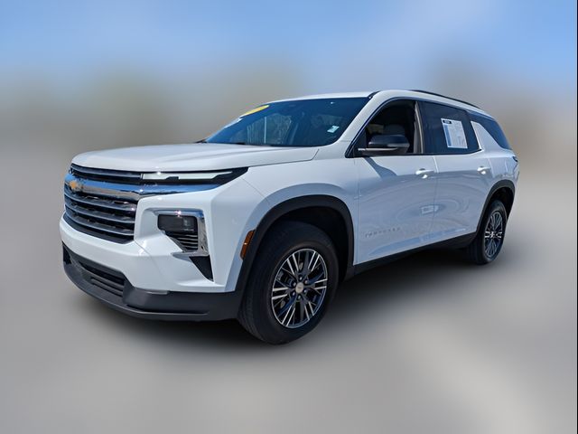 2025 Chevrolet Traverse FWD LT