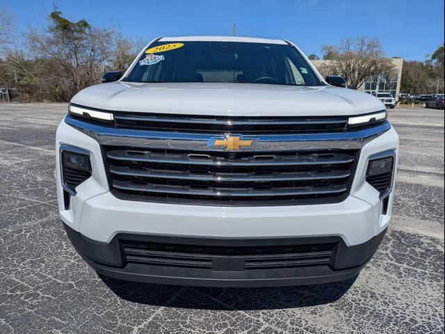 2025 Chevrolet Traverse FWD LT